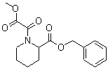 CAS#: 409366-76-3, Benzyl 1-[Methoxy(Oxo)Acetyl]-2-Piperidinecarboxylate