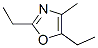 CAS#: 40953-15-9, 2,5-Diethyl-4-Methyloxazole
