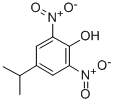 CAS#: 4097-47-6, 4-Isopropyl-2,6-Dinitrophenol