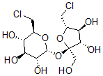 CAS#: 40984-16-5, (2S,3S,4S,5R,6R)-2-(Chloromethyl)-6-[(2R,3S,4S,5S)-5-(Chloromethyl)-3,4-Dihydroxy-2-(Hydroxymethyl)Oxolan-2-Yl]Oxyoxane-3,4,5-Triol
