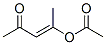 CAS 登录号：41002-50-0， [(Z)-4-氧代戊-2-烯-2-基]乙酸酯