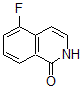 CAS#: 410086-25-8, 5-Fluoroisoquinolin-1(2H)-One