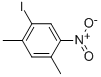 CAS#: 4102-38-9, 2,4-Dimethyl-1-Iodo-5-Nitrobenzene