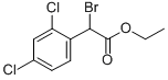 CAS#: 41022-55-3, alpha-Bromo-2,4-Dichlorobenzeneacetic Acid Ethyl Ester