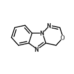 CAS#: 41028-73-3, 4H-[1,3,4]Oxadiazino[4,5-a]Benzimidazole