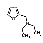 CAS#: 41034-90-6, N-Ethyl-N-(2-Furylmethyl)Ethanamine