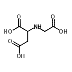 CAS#: 41035-84-1, N-(Carboxymethyl)Aspartic Acid