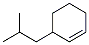 CAS#: 4104-56-7, 3-(2-Methylpropyl)-1-Cyclohexene
