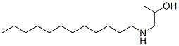 CAS 登录号：41063-39-2， 1-(十二烷基氨基)丙-2-醇