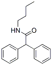 CAS#: 4107-02-2, N-Butyl-2,2-Diphenylacetamide