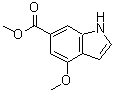 CAS#: 41082-79-5, Methyl 4-Methoxy-1H-Indole-6-Carboxylate