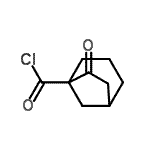 CAS#: 411213-70-2, 7-Oxobicyclo[3.2.1]Octane-1-Carbonyl Chloride