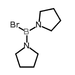 CAS#: 411226-02-3, 1,1'-(Bromoboranediyl)Dipyrrolidine
