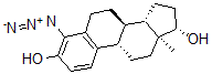 CAS#: 41164-45-8, 4-Azidoestradiol
