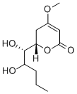 CAS#: 41164-59-4, 6-(1,2-Dihydroxypentyl)-4-methoxy-5,6-dihydropyran-2-one