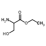 CAS#: 4117-31-1, Ethyl Serinate