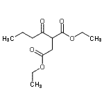 CAS#: 4117-77-5, Diethyl 2-Butyrylsuccinate