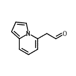 CAS#: 412018-63-4, 5-Indolizinylacetaldehyde