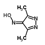 CAS#: 412026-18-7, N-Hydroxy-3,5-Dimethyl-4H-Pyrazol-4-Imine