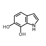 CAS#: 412029-31-3, 1H-Indole-6,7-Diol