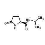 CAS#: 412042-30-9, N-Isopropyl-5-Oxo-L-Prolinamide