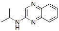 CAS#: 41213-11-0, N-(1-Methylethyl)-2-Quinoxalinamine