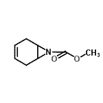 CAS#: 412273-76-8, Methyl 7-Azabicyclo[4.1.0]Hept-3-Ene-7-Carboxylate
