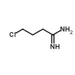 CAS#: 412280-97-8, (1E)-4-Chlorobutanimidamide
