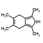 CAS#: 412283-79-5, 1,3,5,6-Tetramethyl-4,7-Dihydro-2H-Isoindole