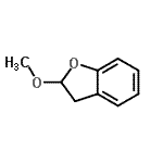 CAS#: 412298-62-5, 2-Methoxy-2,3-Dihydro-1-Benzofuran