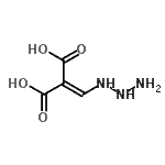 CAS#: 412301-28-1, (Triazanylmethylene)Malonic Acid