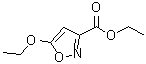 CAS 登录号：412301-53-2， 5-乙氧基-1,2-恶唑-3-羧酸乙酯