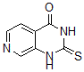 CAS 登录号：412341-42-5， 2,3-二氢-2-硫代-吡啶并[3,4-d]嘧啶-4(1H)-酮
