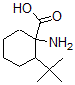 CAS 登录号：412924-89-1， 1-氨基-2-叔丁基-环己烷羧酸