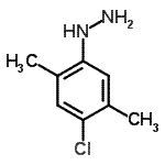 CAS#: 412925-59-8, (4-Chloro-2,5-Dimethylphenyl)Hydrazine