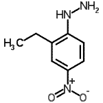 CAS#: 412925-82-7, (2-Ethyl-4-Nitrophenyl)Hydrazine