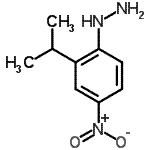 CAS#: 412925-83-8, (2-Isopropyl-4-Nitrophenyl)Hydrazine