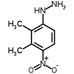 CAS#: 412925-85-0, (2,3-Dimethyl-4-Nitrophenyl)Hydrazine