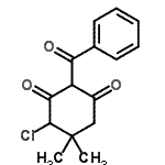 CAS#: 412940-85-3, 2-Benzoyl-4-Chloro-5,5-Dimethyl-1,3-Cyclohexanedione