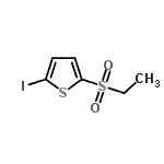 CAS#: 412965-13-0, 2-(Ethylsulfonyl)-5-Iodothiophene