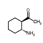 CAS 登录号：413614-34-3， 1-[(1R,2R)-2-氨基环己基]乙酮