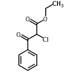 CAS#: 41381-97-9, Ethyl 2-Chloro-3-Oxo-3-Phenylpropanoate