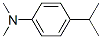 CAS 登录号：4139-78-0， N,N-二甲基-4-(1-甲基乙基)-苯胺