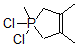 CAS#: 41409-30-7, 1,3,4-Trimethyl-delta(3)-Phospholene-1,1-Dichloride
