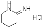 CAS#: 41419-55-0, 2-Piperidinimine Hydrochloride (1:1)