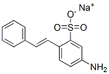 CAS#: 41427-13-8, Sodium 4-Aminostilbene-2-Sulphonate