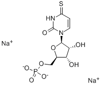 CAS#: 4145-46-4, 4-Thiouridine 5'-phosphate