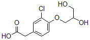 CAS#: 41451-01-8, 2,3-Dihydroxyalclofenac