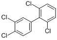 CAS#: 41464-46-4, 2,3',4',6-Tetrachlorobiphenyl