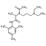 CAS#: 414878-36-7, N<Sup>2</Sup>-Acetyl-N<Sup>2</Sup>-[3-(Diethylamino)Propyl]-N-Mesitylalaninamide